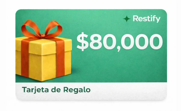 Tarjeta de Regalo $80.000