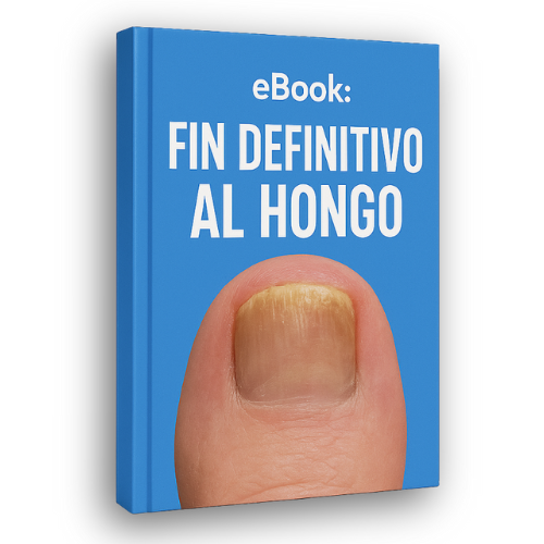 eBook: Fin Definitivo al Hongo (GRATIS)