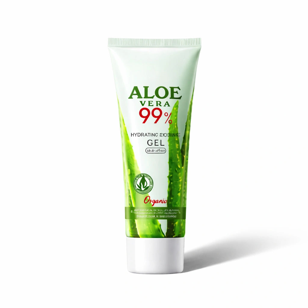 Gel Terapéutico de Aloe Vera
