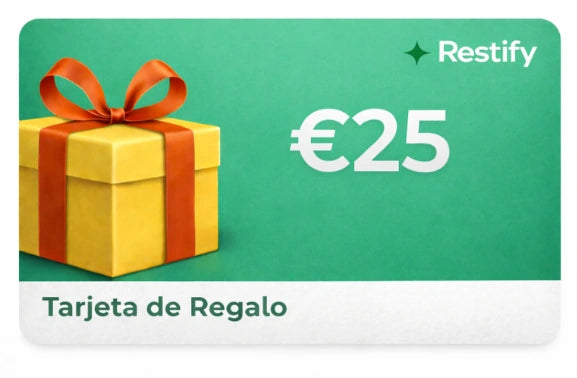 Tarjeta de Regalo €25