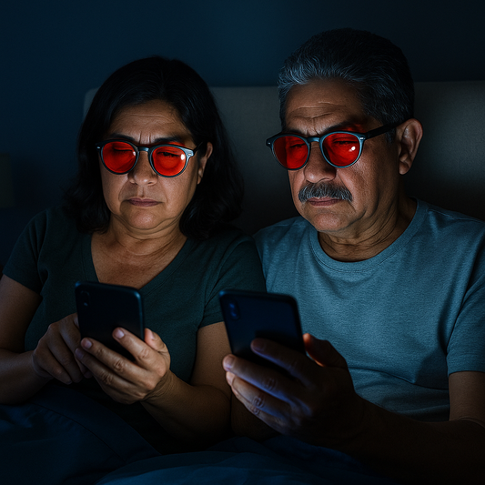 Gafas de Protección contra Luz Azul