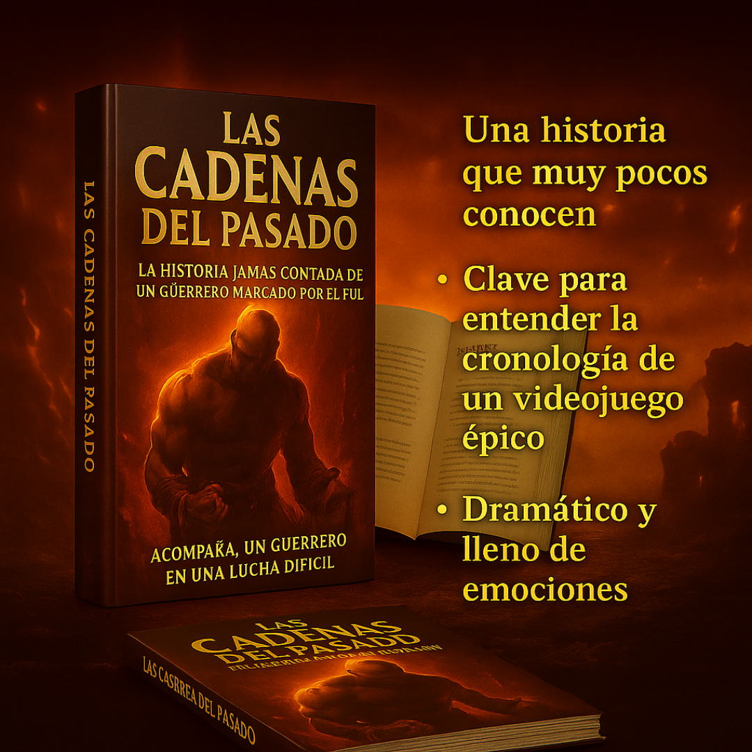 Ebook-La historia jamás contada de un guerrero marcado por el fuego