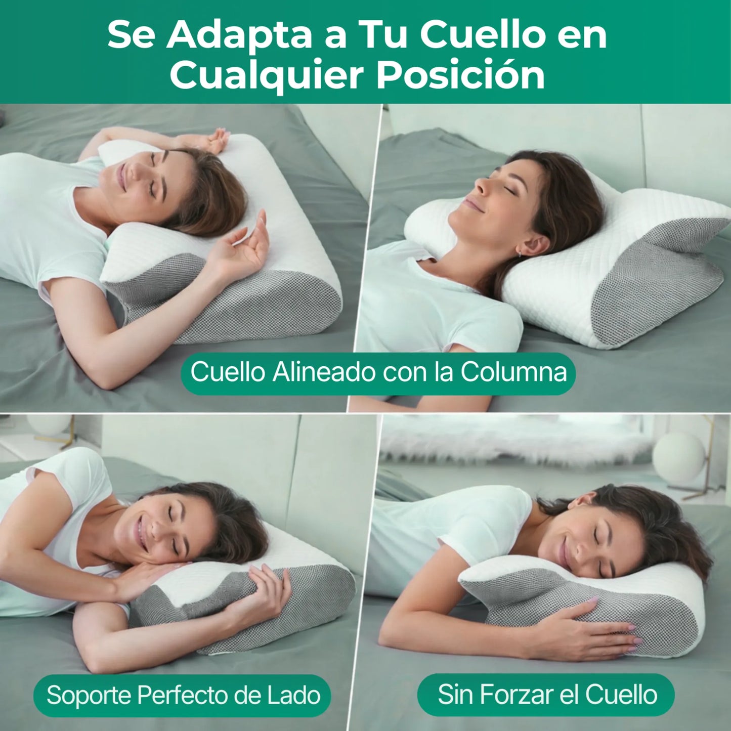 Restify Pro™ - Masaje de Calor y Pulsos Eléctricos