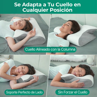 Restify Pro™ - Masaje de Calor y Pulsos Eléctricos