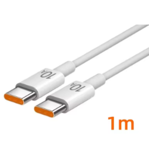 Cable Tipo C a Tipo C 1 metro