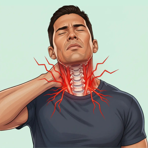 Distensión cervical