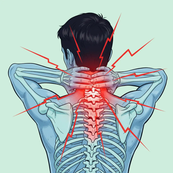 Dolor de cuello crónico