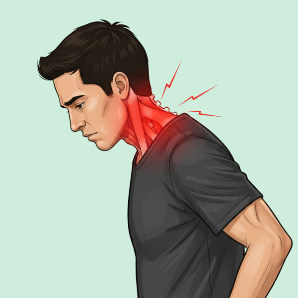 Dolor en la nuca