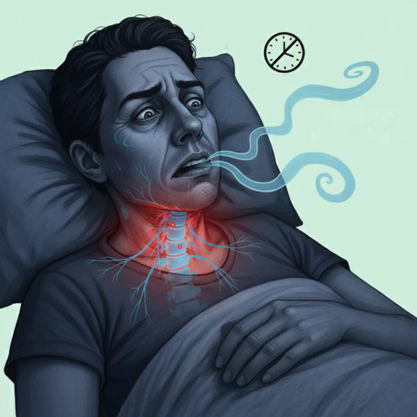 Dificultad para dormir