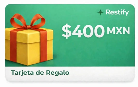 Tarjeta de Regalo $400