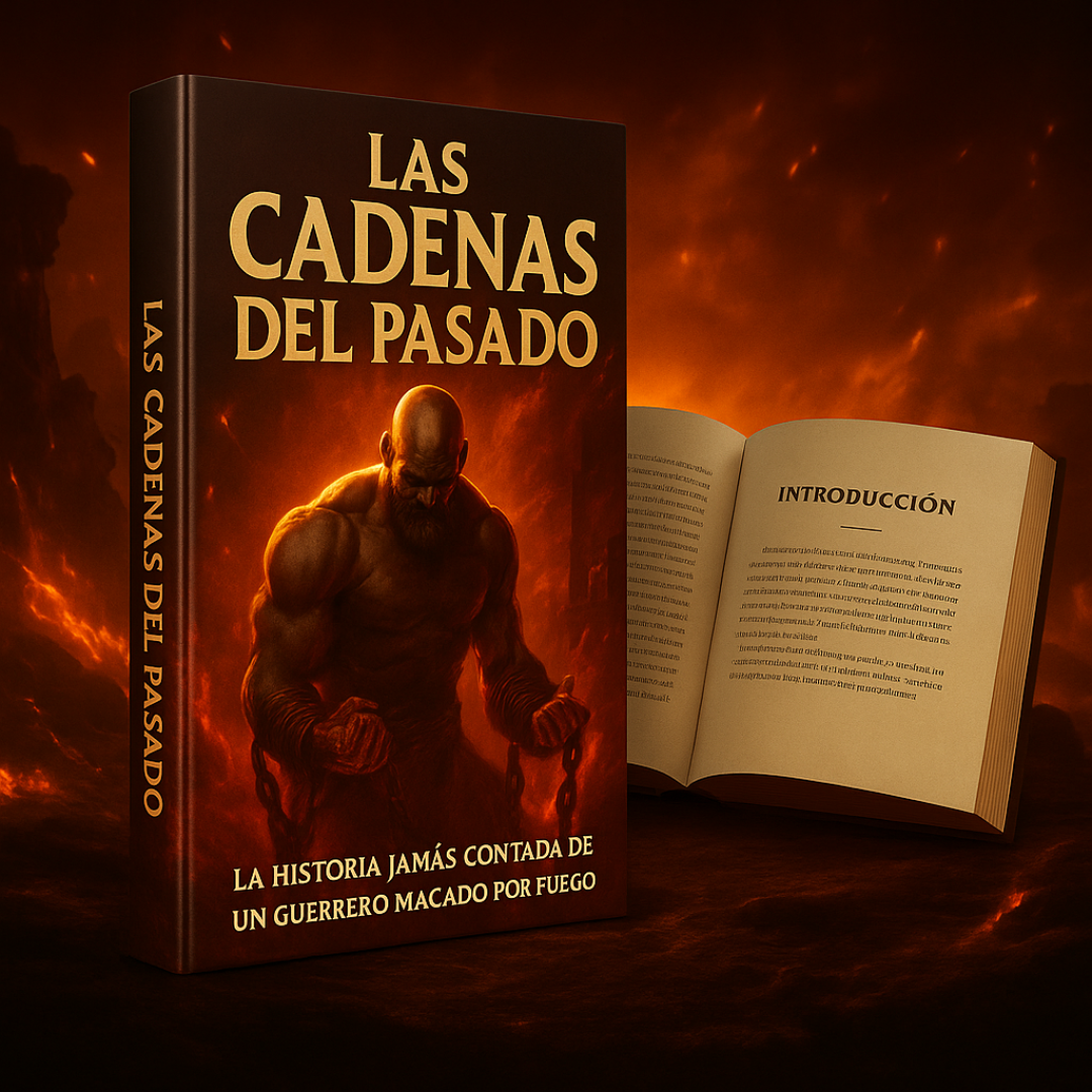 Ebook-La historia jamás contada de un guerrero marcado por el fuego