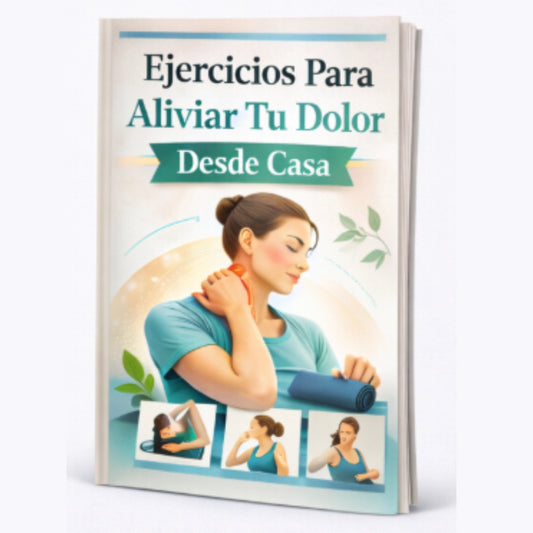 Ejercicios Para Aliviar Tu Dolor