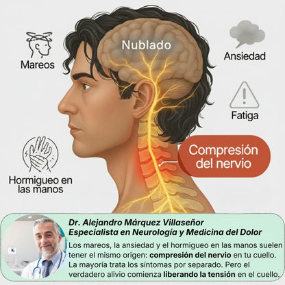Restify Pro™ - Masaje de Calor y Pulsos Eléctricos