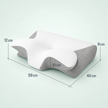 Almohada Restify™ Duerme Mejor, Despierta Sin Dolor